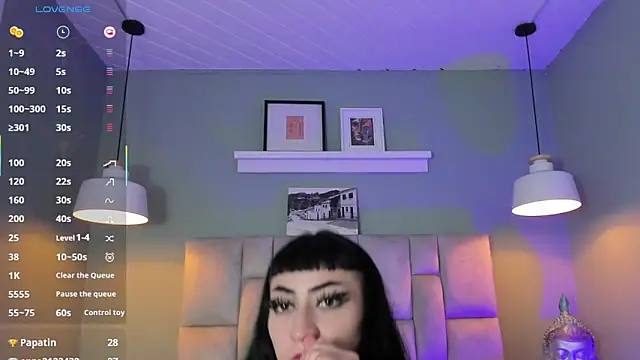 Demetra-Nox01 Obrolan Langsung XXX