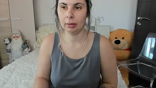 Webkamerová show sweetemy4u