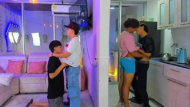 Houseofwarrios 라이브 XXX 채팅