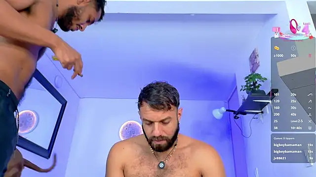 Chatroom XXX en direct de fantastic_couple_mens