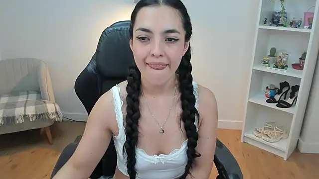 _BellaEvans_ 现场XXX聊天