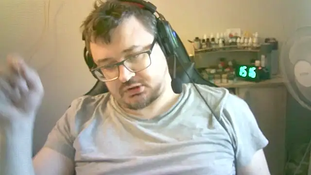 SirAbuser 웹캠 쇼