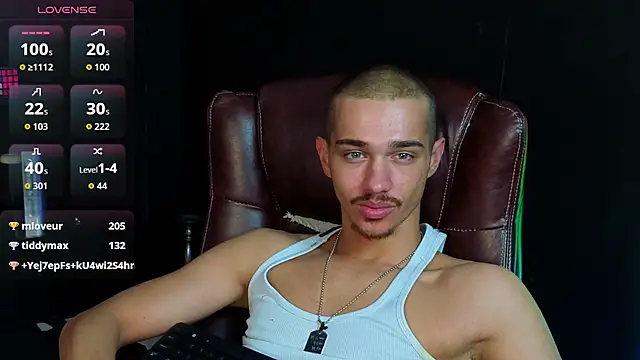 KaydenDrew Webcam show