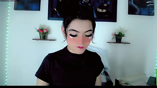 Chat XXX en directo de NathalialLooes