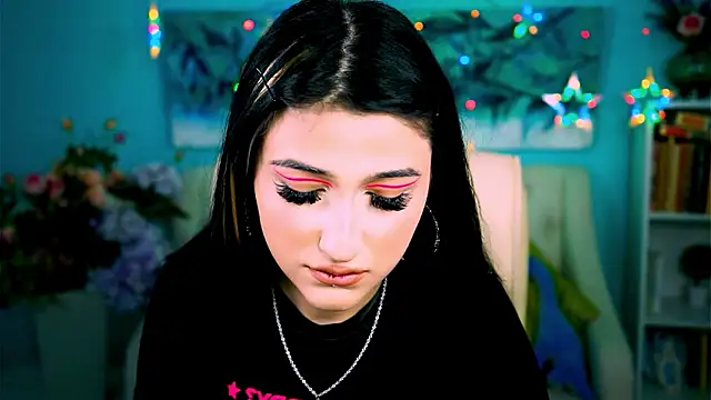 Webkamerová show TerezaRobinson