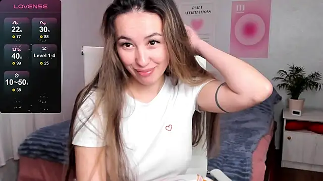 Geisha_Anna's Live XXX Chat