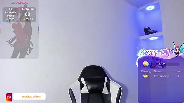 zendaya_wilson Obrolan Langsung XXX