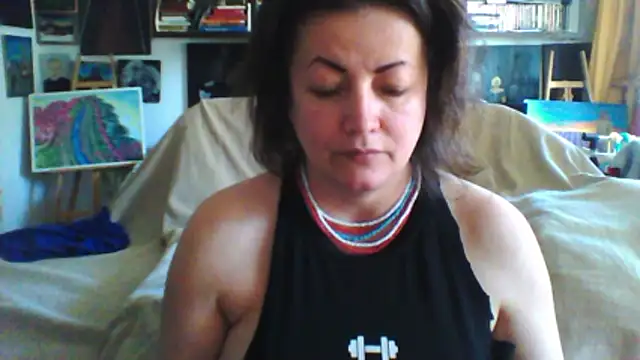 MariaAnaSunshine: онлайн-секс-чат