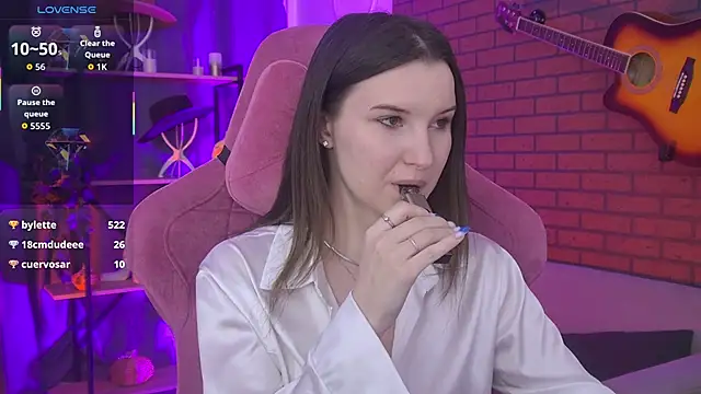 AgataWillis' Live XXX Chat