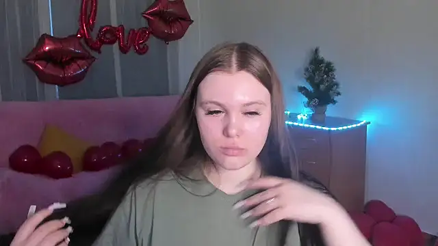 Chatroom XXX en direct de Musegirl