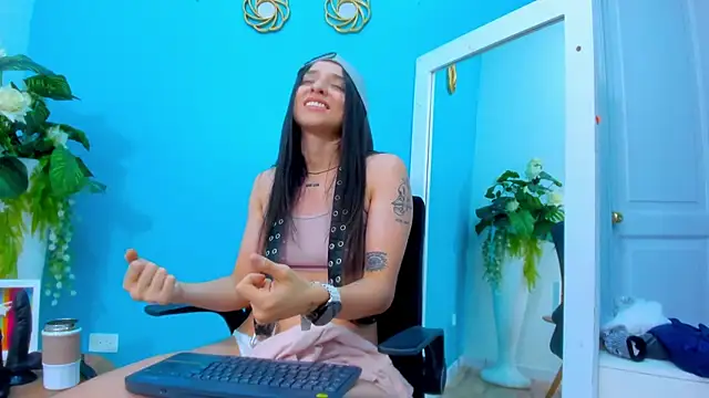 Chat XXX Live ViictoriiaSaenz