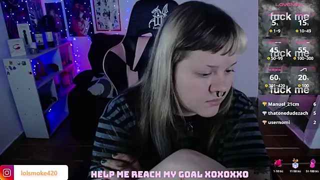 Živý XXX chat Bdsm_and_fries