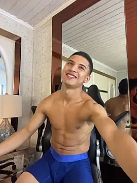 ALAN_SANTHOS' Webcam Show