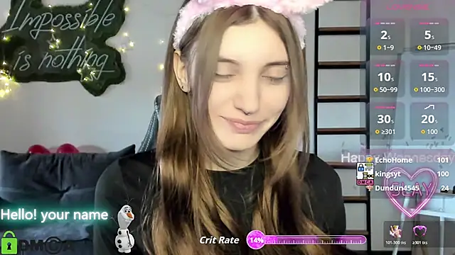 CherryBloom777 现场XXX聊天