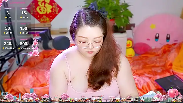 Chat XXX en directo de AngelwithEcup