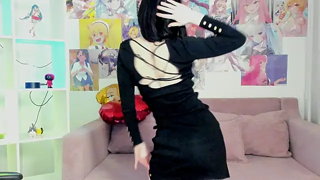 Chat XXX ao vivo de NaomiBlakes