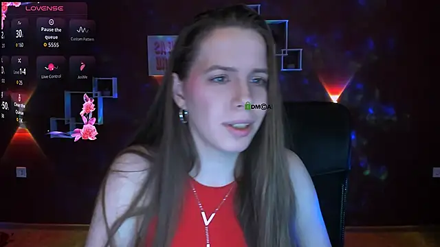 lumi_softのウェブカメラショー