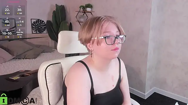 Lauraaa_Smith 现场XXX聊天