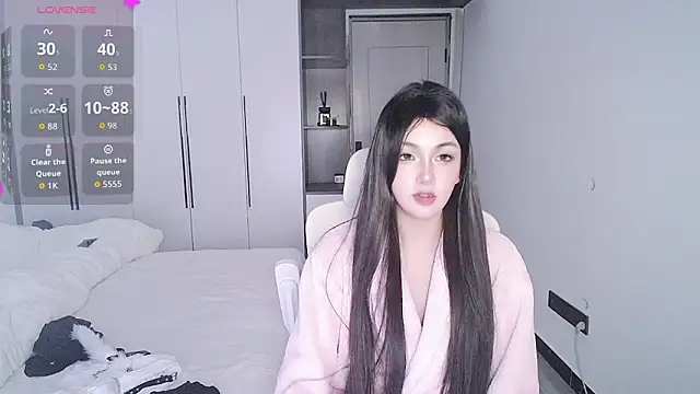 BeiBeiiiii 现场XXX聊天