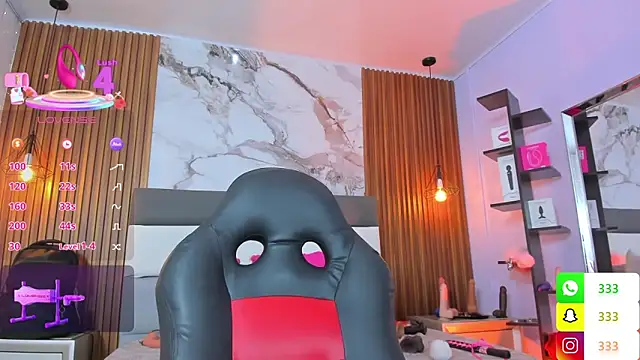 Chat XXX Live LIA_ROUX1