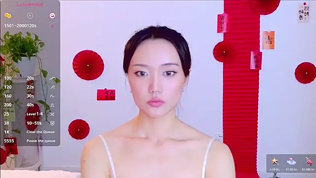 Chatroom XXX en direct de Nitamade79