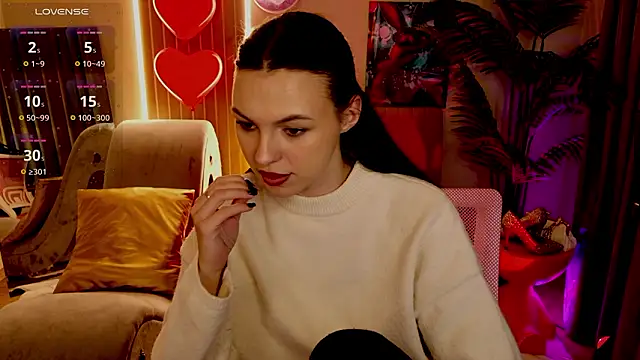 MaxinCarroll's Live XXX Chat