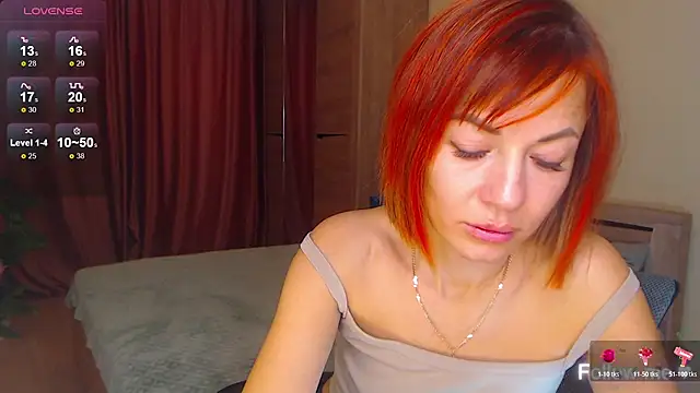 Show de FireWater6 na webcam