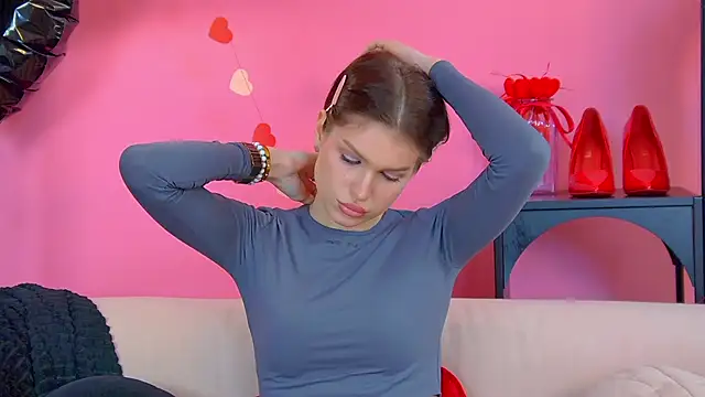 KristiClar: онлайн-секс-чат