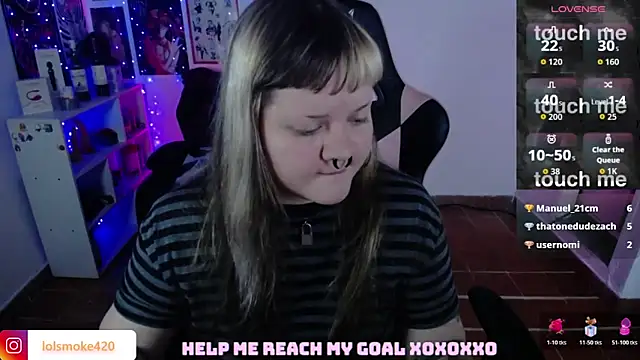 Živý XXX chat Bdsm_and_fries