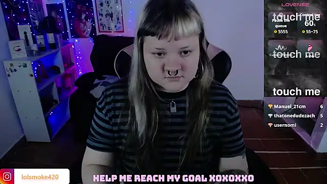 Bdsm_and_fries Chat XXX in diretta