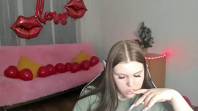 Pertunjukan Kamera Web Musegirl