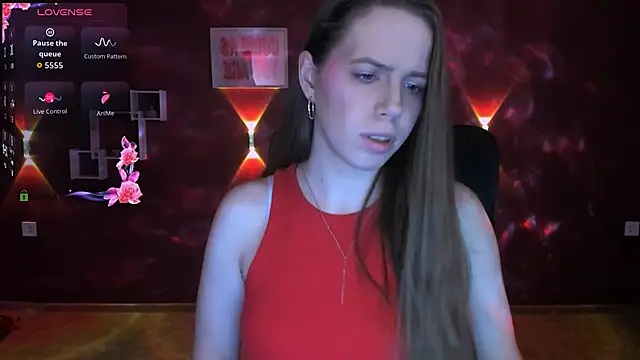 XXX chat uživo modela lumi_soft