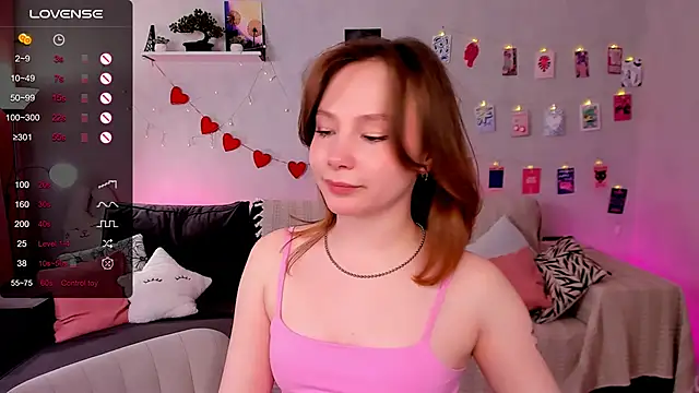 LanaBlu_ 라이브 XXX 채팅