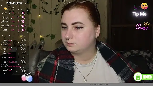 XXX chat uživo modela Alicia_love00