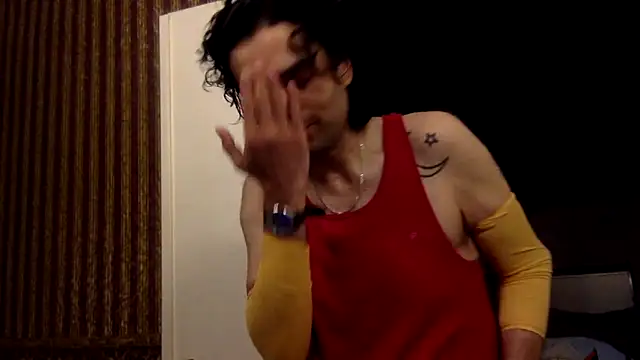 StuntingSpunMarine69 webkamerás műsora