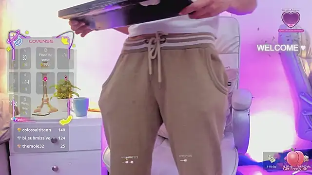 Goddess__Lilith 现场XXX聊天