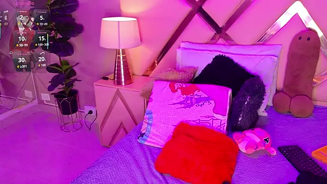 MalaikaBrown: απευθείας συνομιλία ΧΧΧ