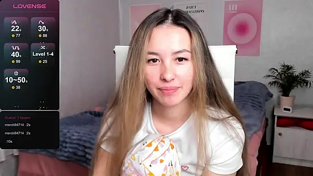 Geisha_Anna: онлайн-секс-чат