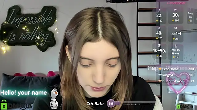 CherryBloom777 Live XXX-chat