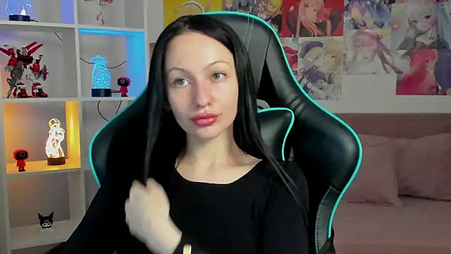 NaomiBlakes Adlı Modelin Canlı XXX Sohbeti