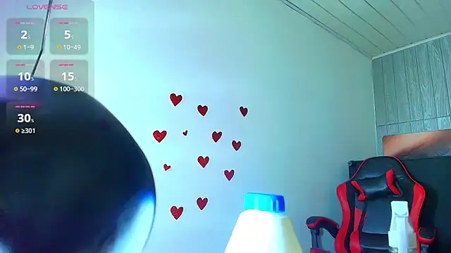 honeyluxe_ 现场XXX聊天