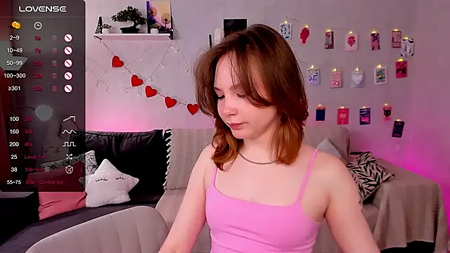 แชท XXX สดของ LanaBlu_