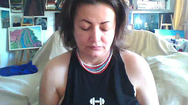 แชท XXX สดของ MariaAnaSunshine