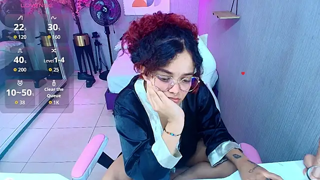 XXX chat uživo modela Maggy_t18