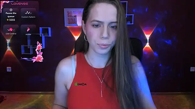 lumi_softのウェブカメラショー