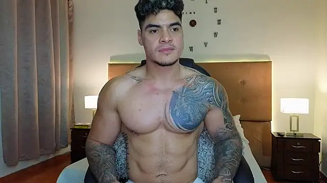 Živý XXX chat Steven_Velez