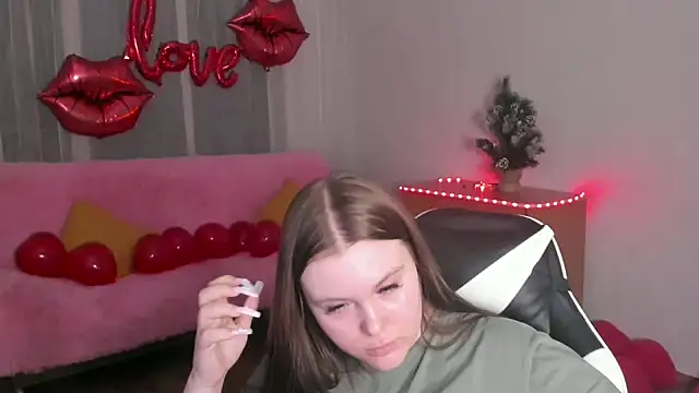 Webkamerová show Musegirl