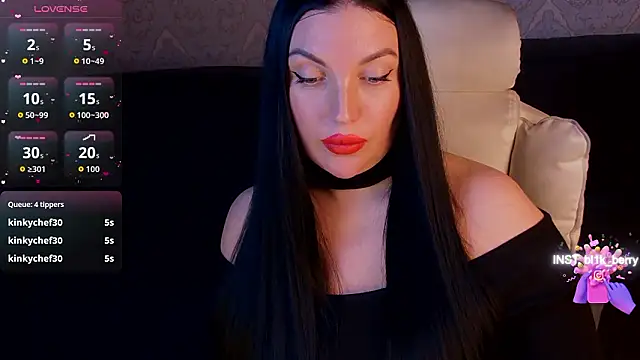 Show Webcam de blackberry_star