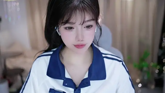 Cecily 网络视讯表演