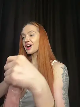 Chatroom XXX en direct de LittleFox___